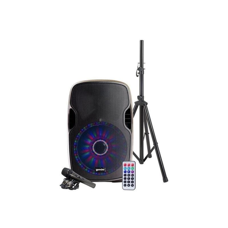 Gemini Sound AS-15BLU-LT-PK Speaker Packages
