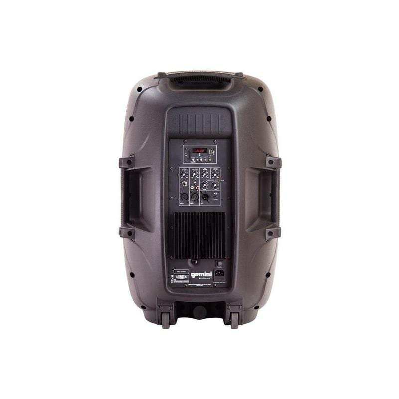 Gemini Sound AS-15BLU-LT-PK Speaker Packages