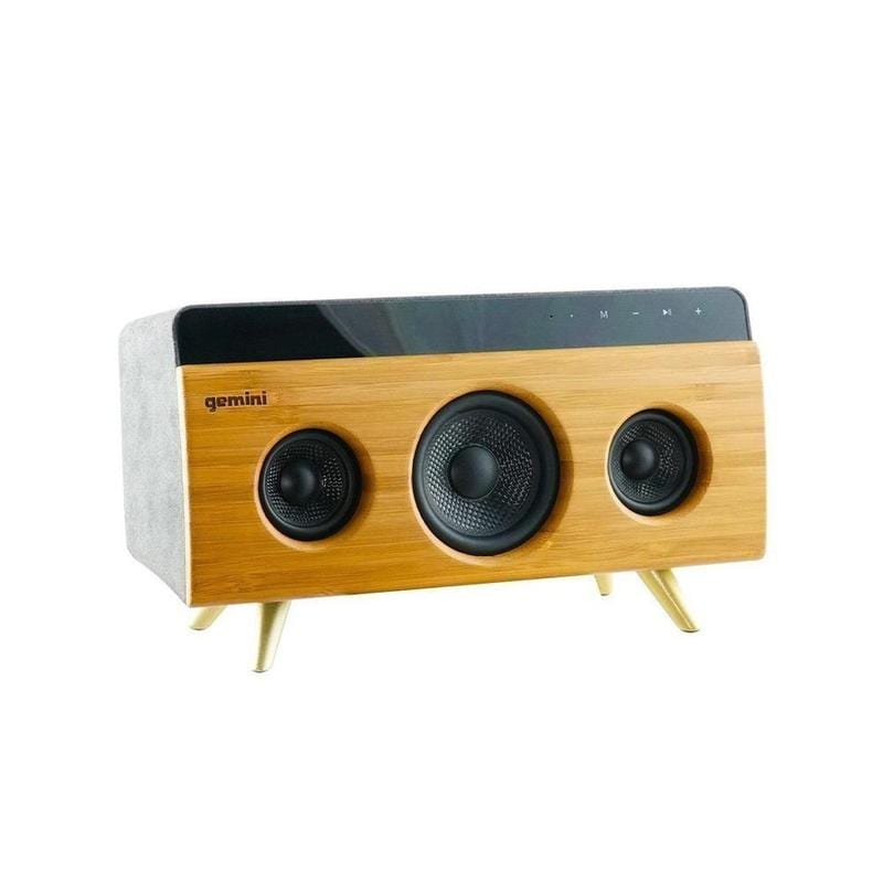Gemini Sound BRS-330 Home Bluetooth Speakers