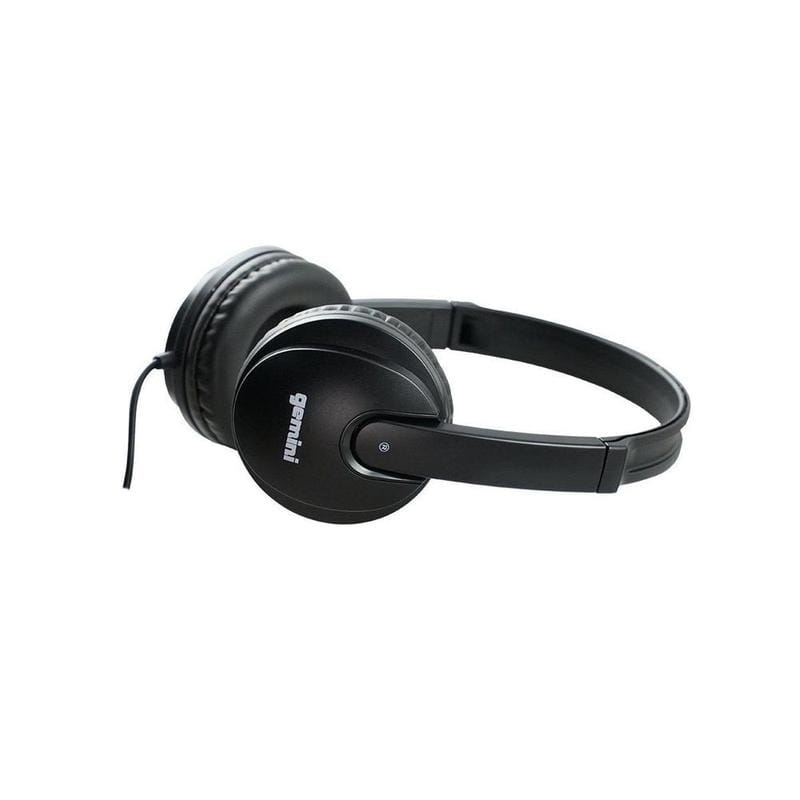 Gemini Sound DJX-200 (BLK) Headphones