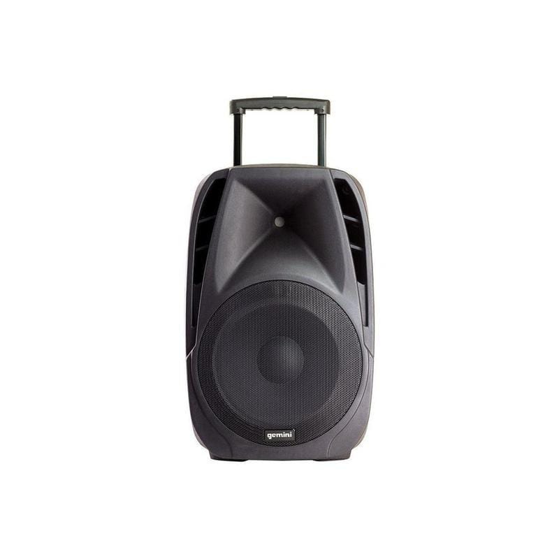 Portable shops speaker systems