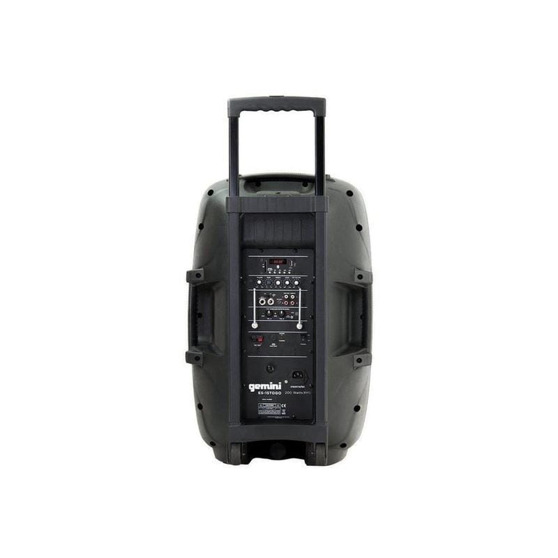 Gemini Sound ES-15TOGO Portable PA Systems