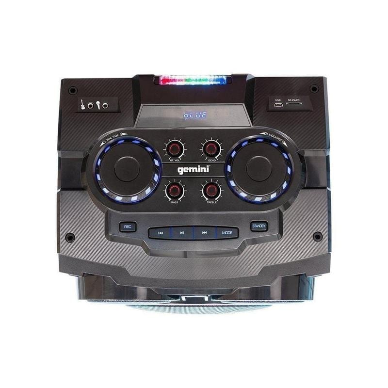 Gemini Sound GMAX-6000 Party Systems