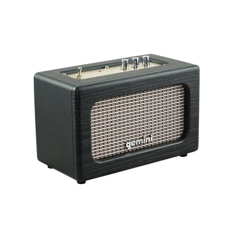 Gemini Sound GTR-100 Home Bluetooth Speakers