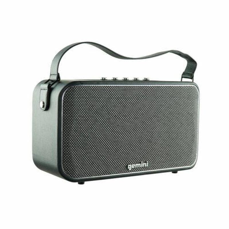 Gemini Sound GTR-400 Home Bluetooth Speakers