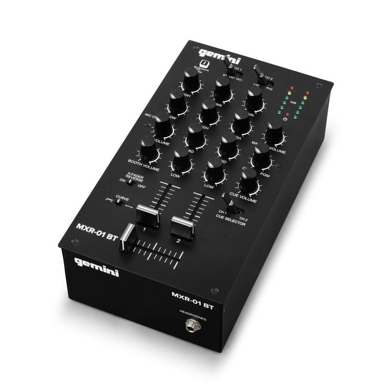 Gemini Sound MDJ-500KIT DJ Systems