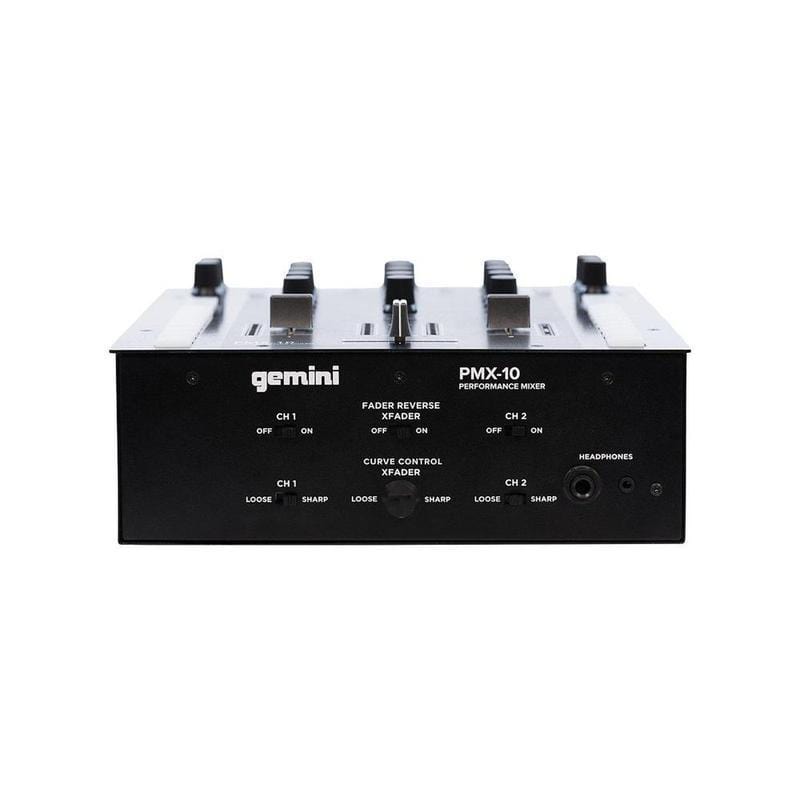 Gemini Sound PMX-10 DJ Mixers