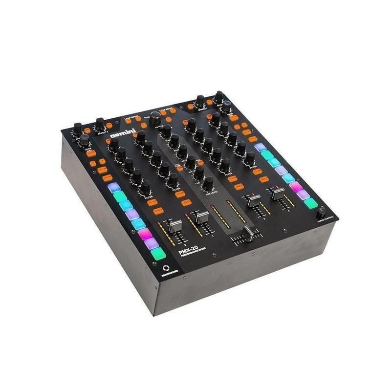 Gemini Sound PMX-20 DJ Mixers