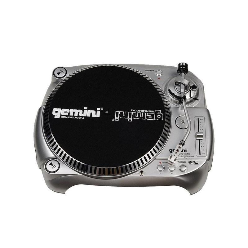 Gemini Sound TT-1100USB DJ Turntables