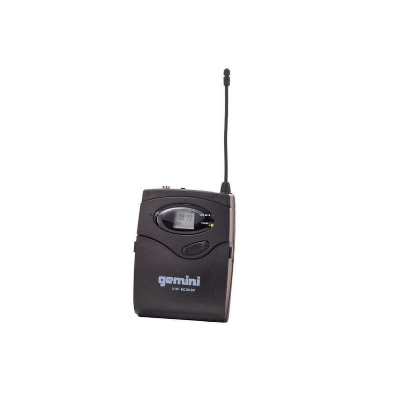 Gemini Sound UHF-6100HL-R2 Wireless Systems & Accessories