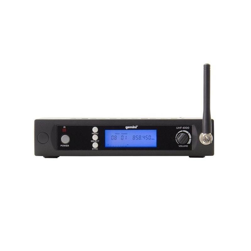 Gemini Sound UHF-6100HL-R2 Wireless Systems & Accessories