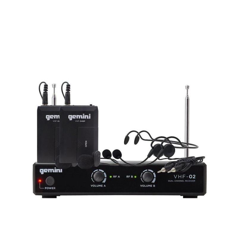 Gemini Sound Wireless Systems & Accessories