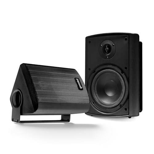 Fashion mounted speakers