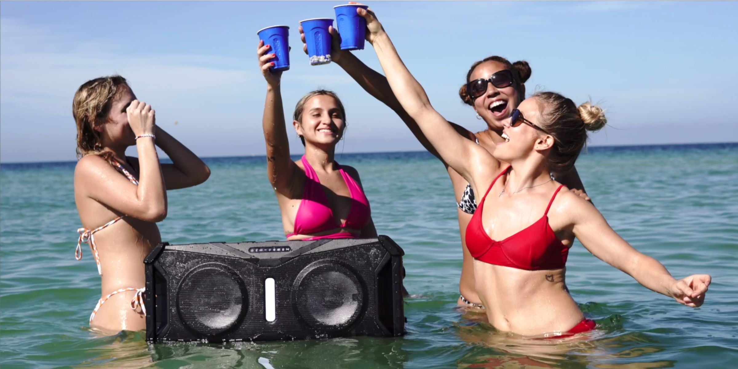 7 Things to Know About Floating Speakers from Gemini Sound