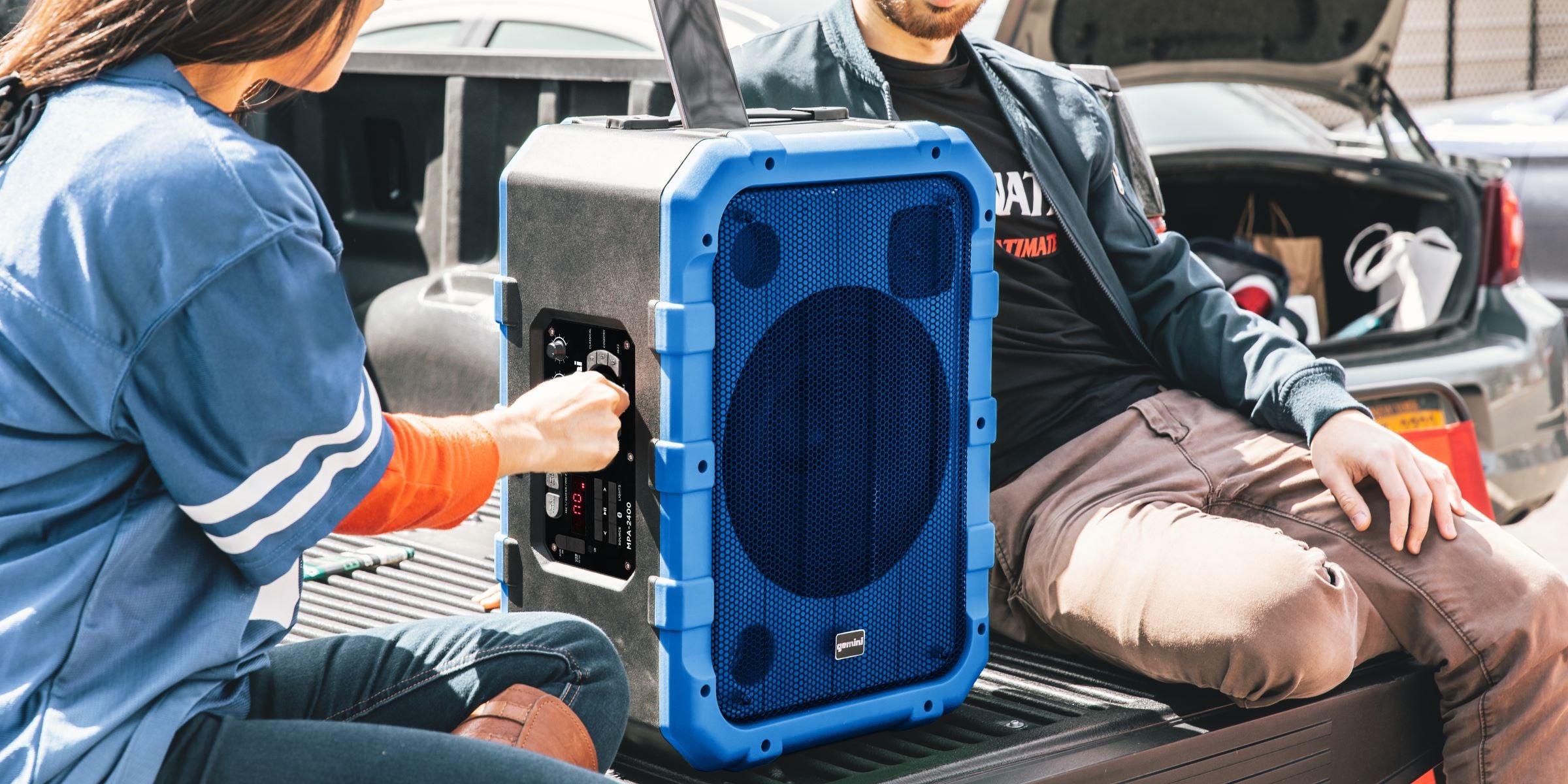 Top 4 Gemini Sound Trolley Speakers for Ultimate Portability