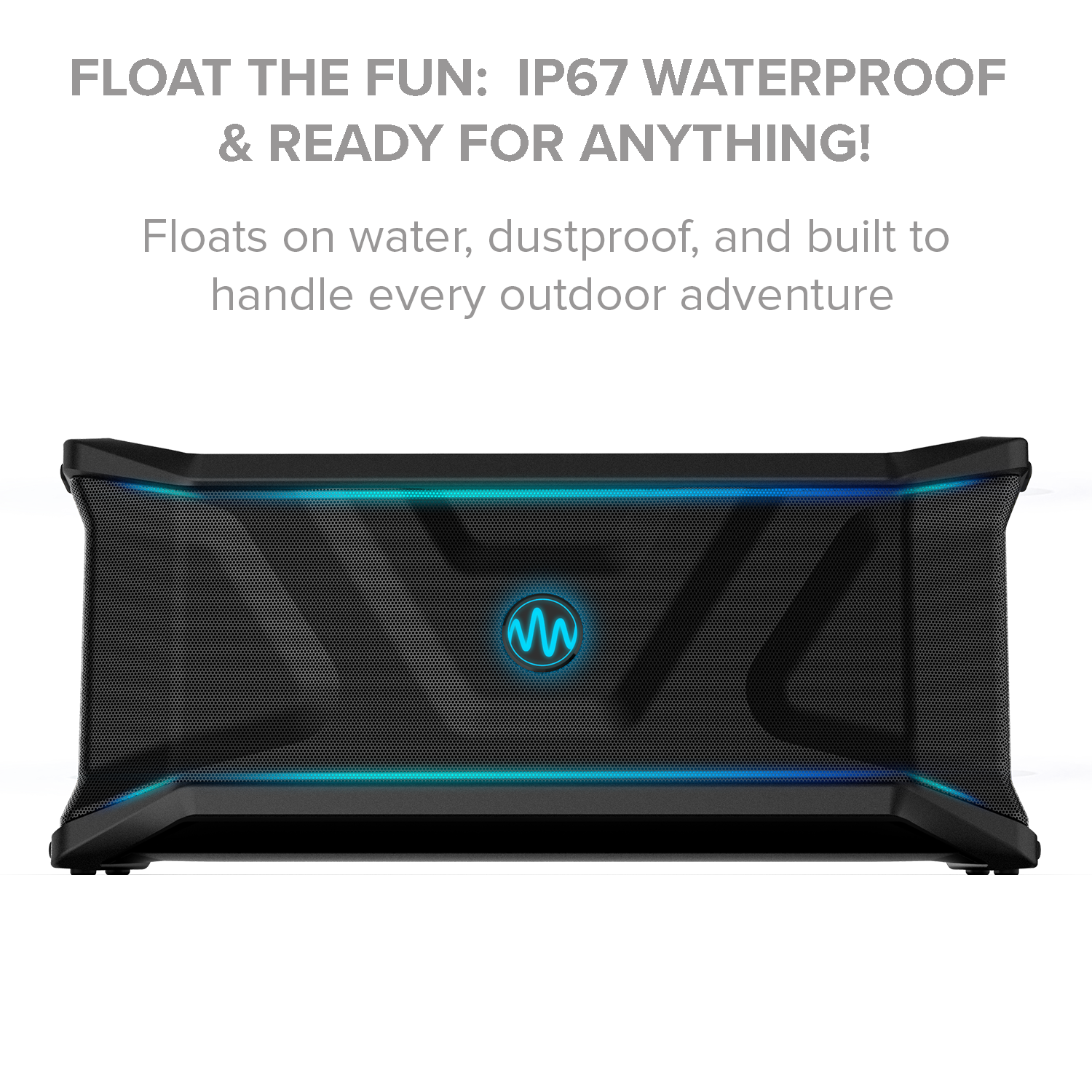 SOSP600 SoundSplash Floating Speaker
