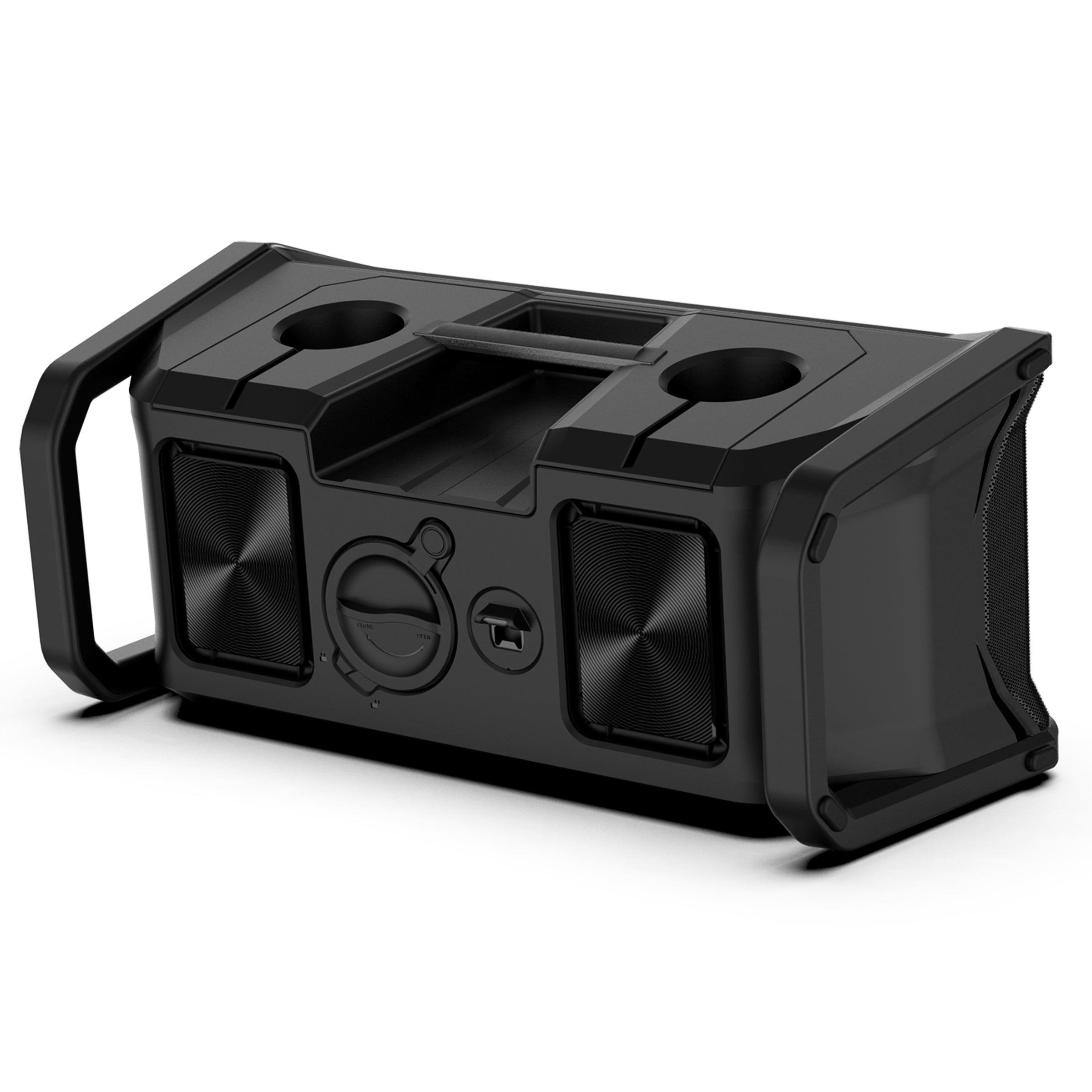 SOSP600 SoundSplash Floating Bluetooth Speaker with 270-Degree Sound & Multi-Link Pairing