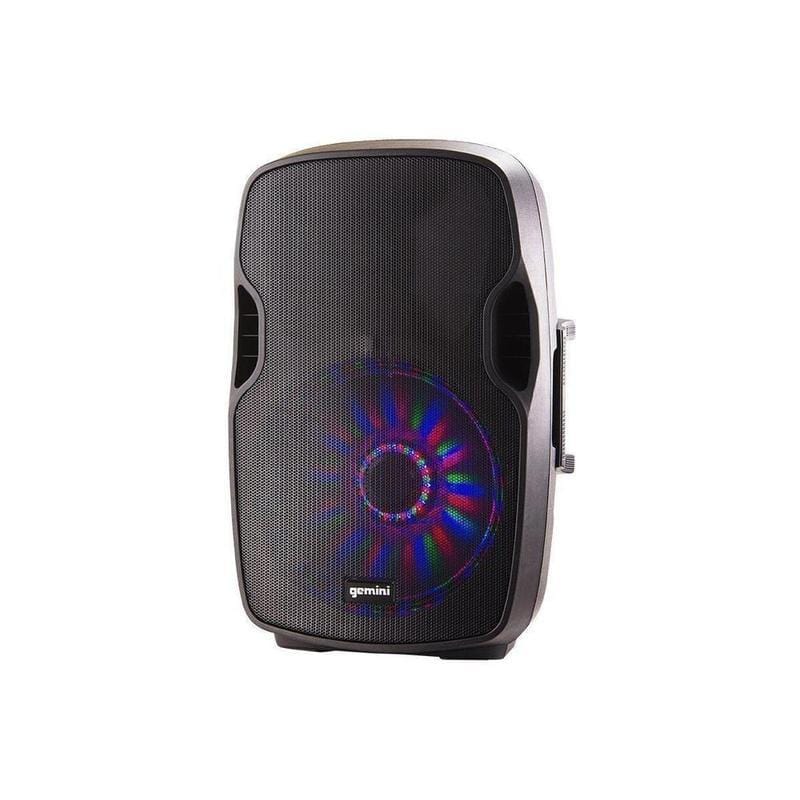 AS-12BLU-LT: Multi-LED Bluetooth Loudspeaker