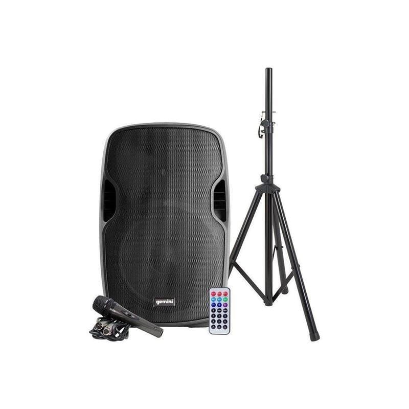 Gemini Sound AS-12BLU-PK Speaker Packages