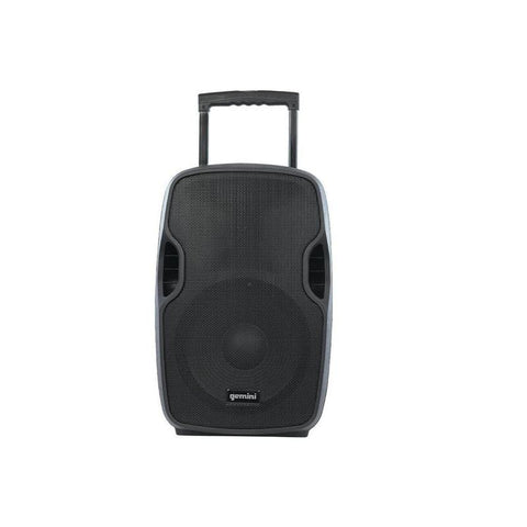 12 inch portable shops speaker