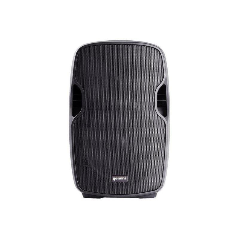 Gemini powered store speakers 15 inch