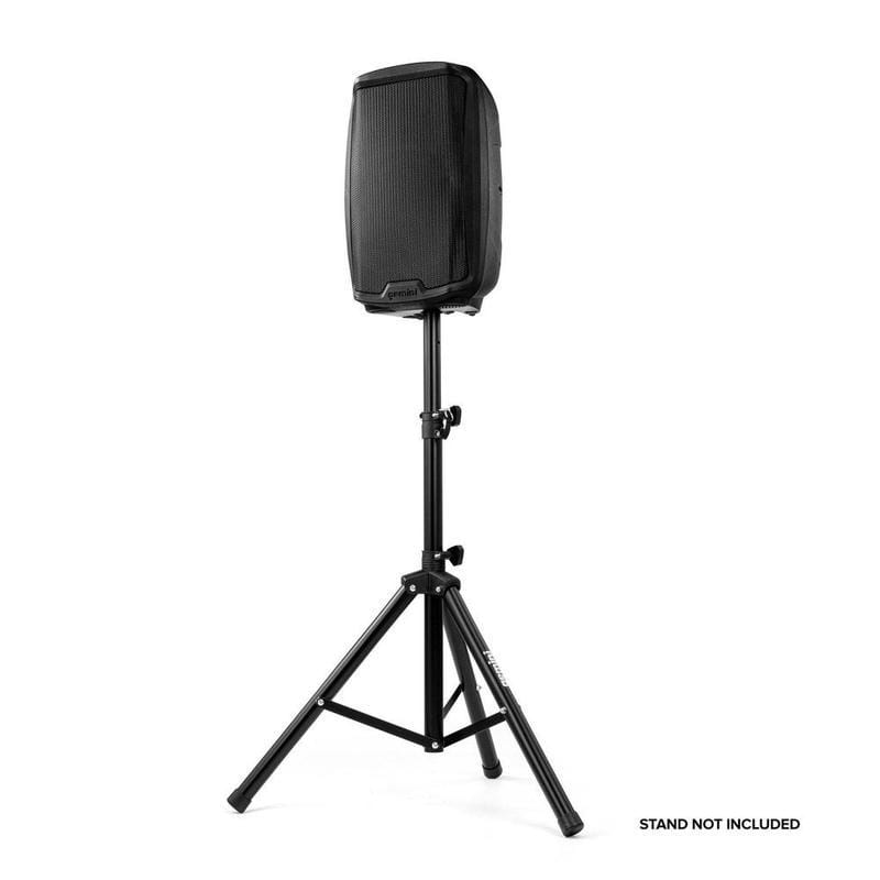 AS-2110P: 1000 Watt Active 10” Loudspeaker