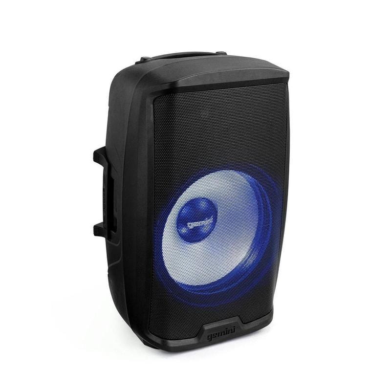 AS-2115BT-LT: 2000 Watt 15” Active Multi-LED Bluetooth® Loudspeaker