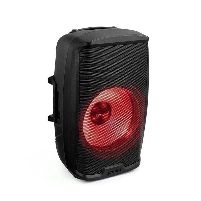 AS-2115BT-LT: 2000 Watt 15” Active Multi-LED Bluetooth® Loudspeaker