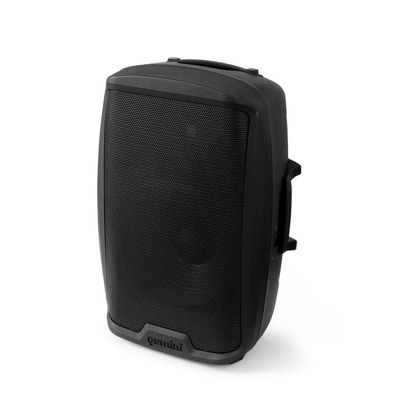 AS-2115P: 2000 Watt Active 15” Loudspeaker