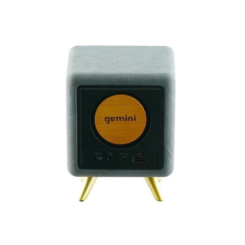Gemini Sound BRS-130 Home Bluetooth Speakers