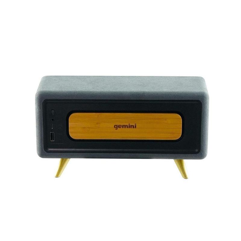 Gemini Sound BRS-330 Home Bluetooth Speakers
