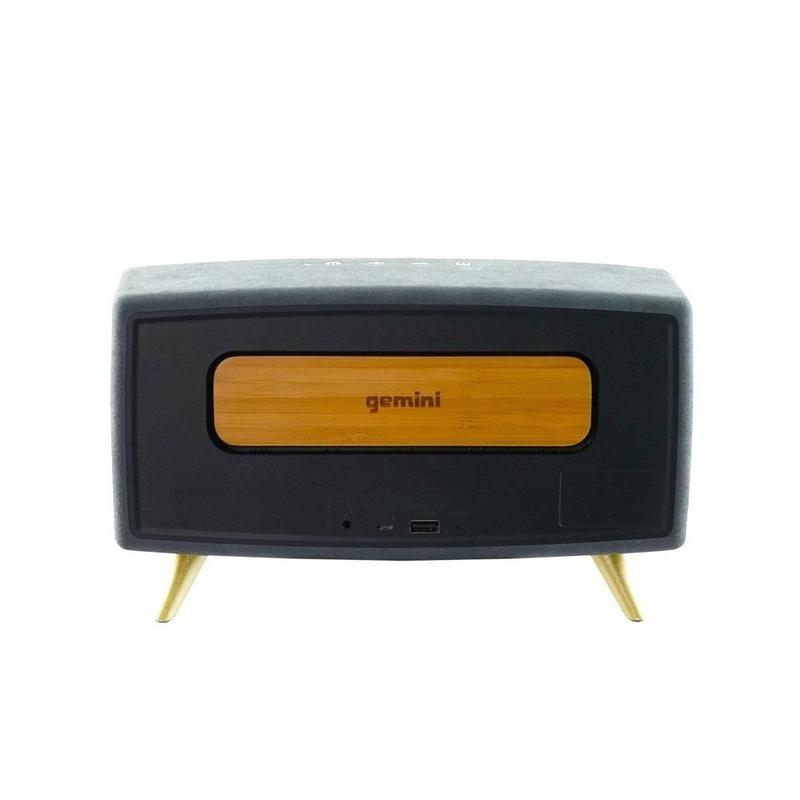 Gemini Sound BRS-430 Home Bluetooth Speakers