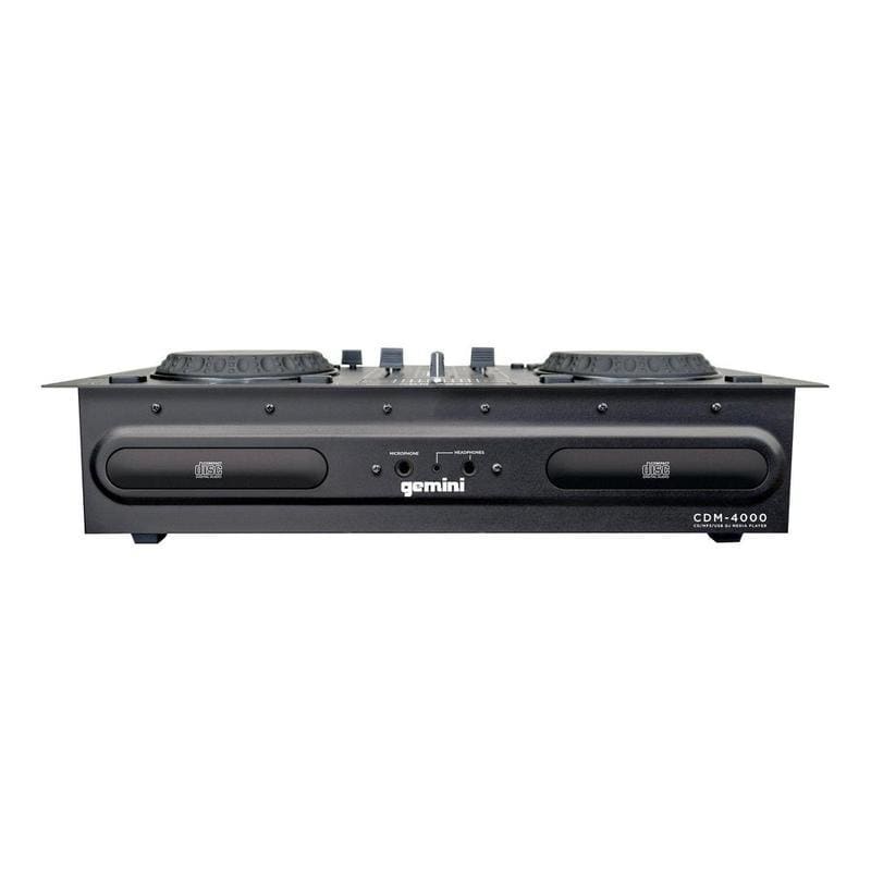 CDM-4000: CD/MP3/USB DJ Media Player