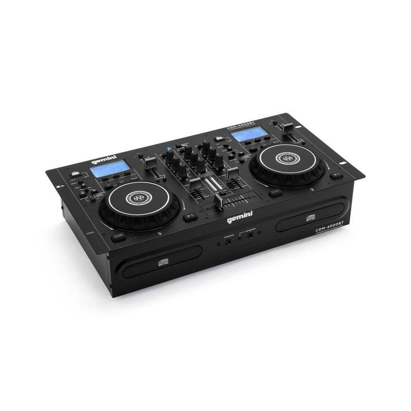 Bluetooth Controller Audio Media Players DJ Turntable