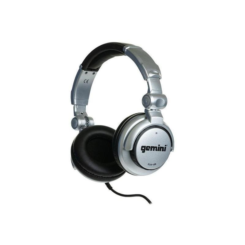 Gemini Sound DJX-05 Headphones