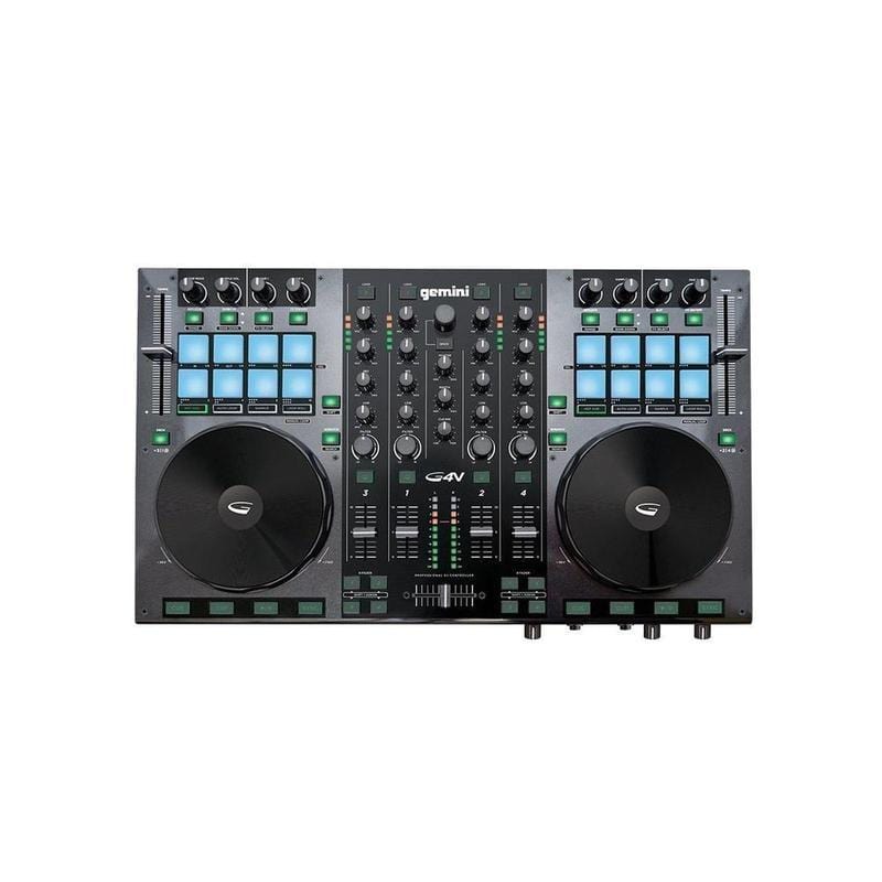 Gemini Sound G4V DJ Controllers