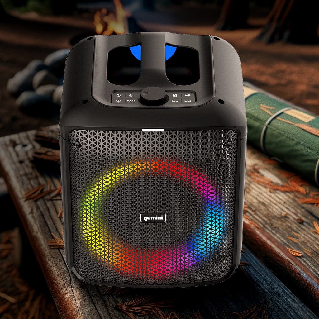 Karaoke best sale speaker portable