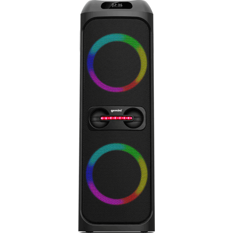 Gemini Sound GHK-2800 Speakers