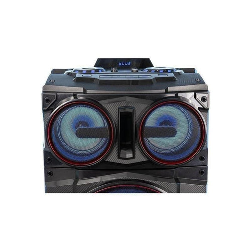 GMAX-6000: Dual 15” Bluetooth Party System