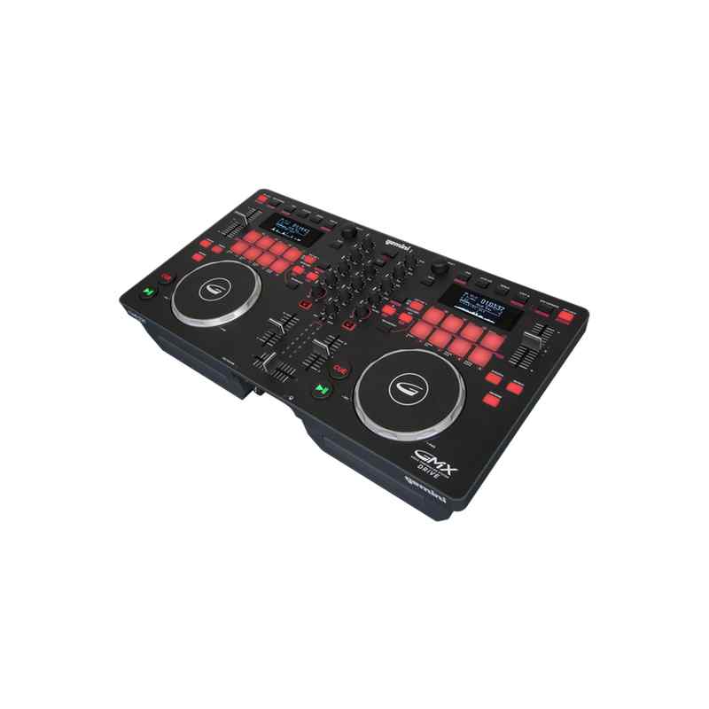 Gemini Sound GMX DRIVE DJ Media Players