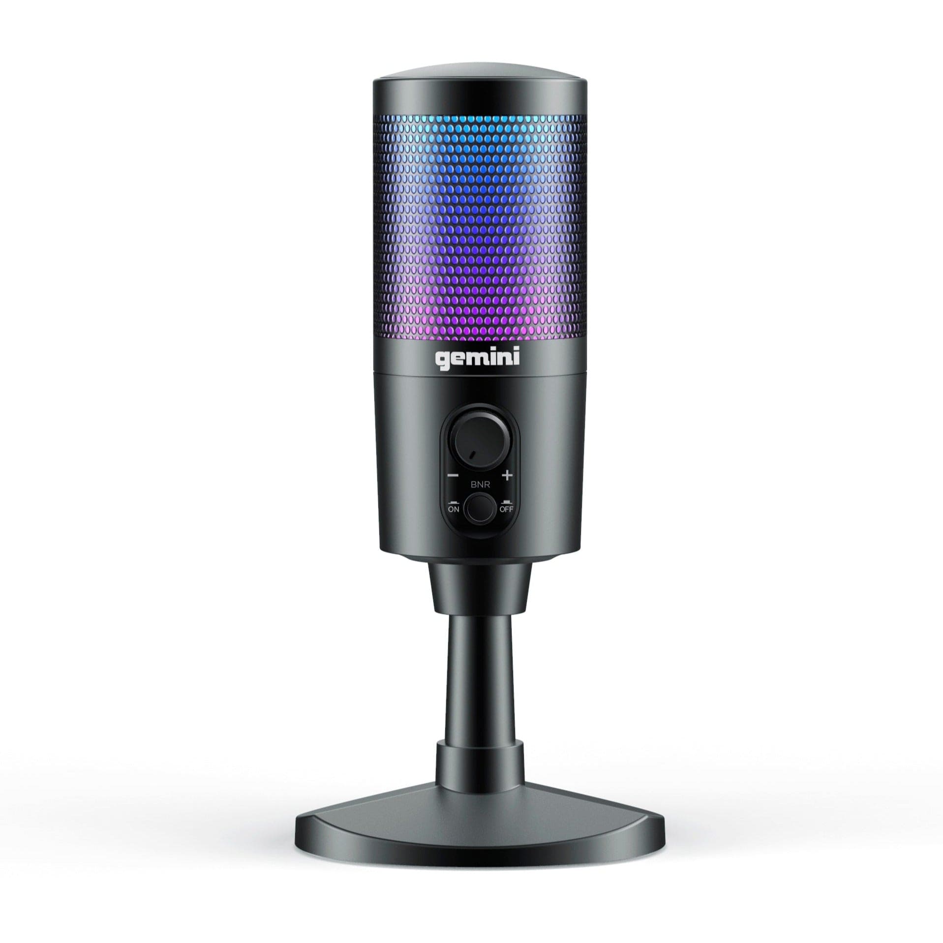 Microphone filaire RGB We Gamium