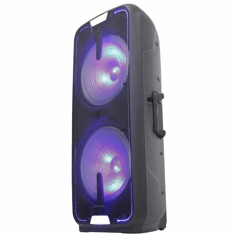 Gemini Sound GSX-L2515BTB Portable Speakers
