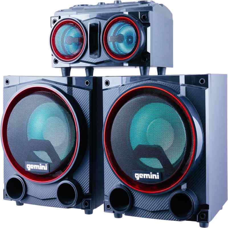 Gemini Sound GSYS-2000 Party Systems