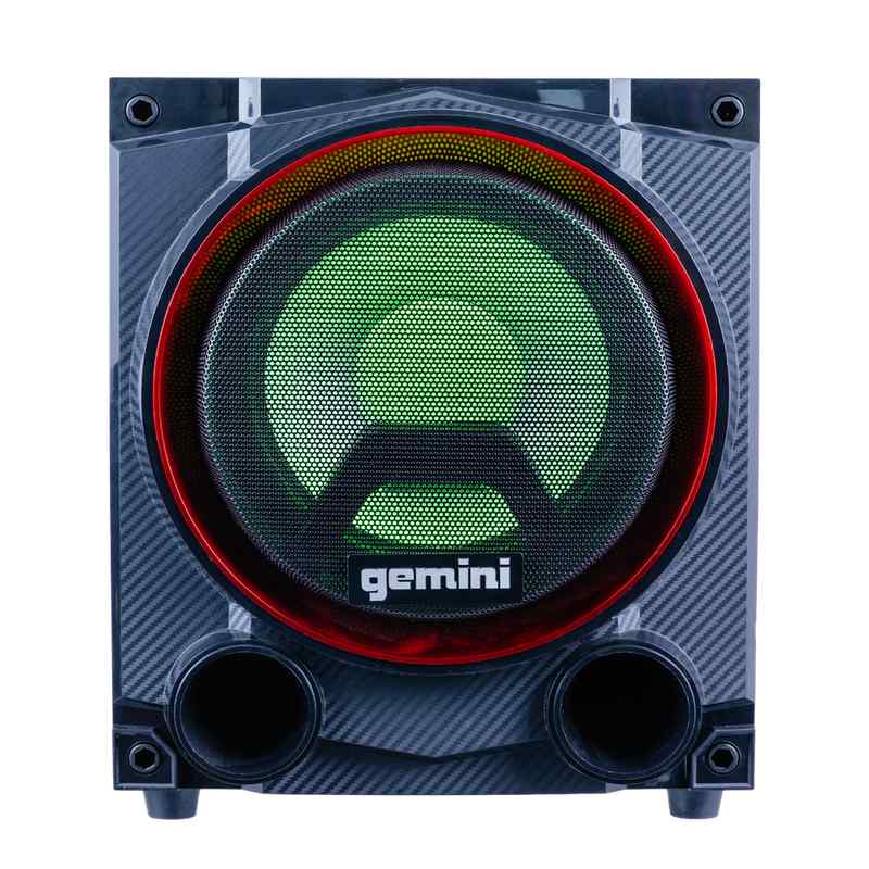 Gemini Sound GSYS-2000 Party Systems