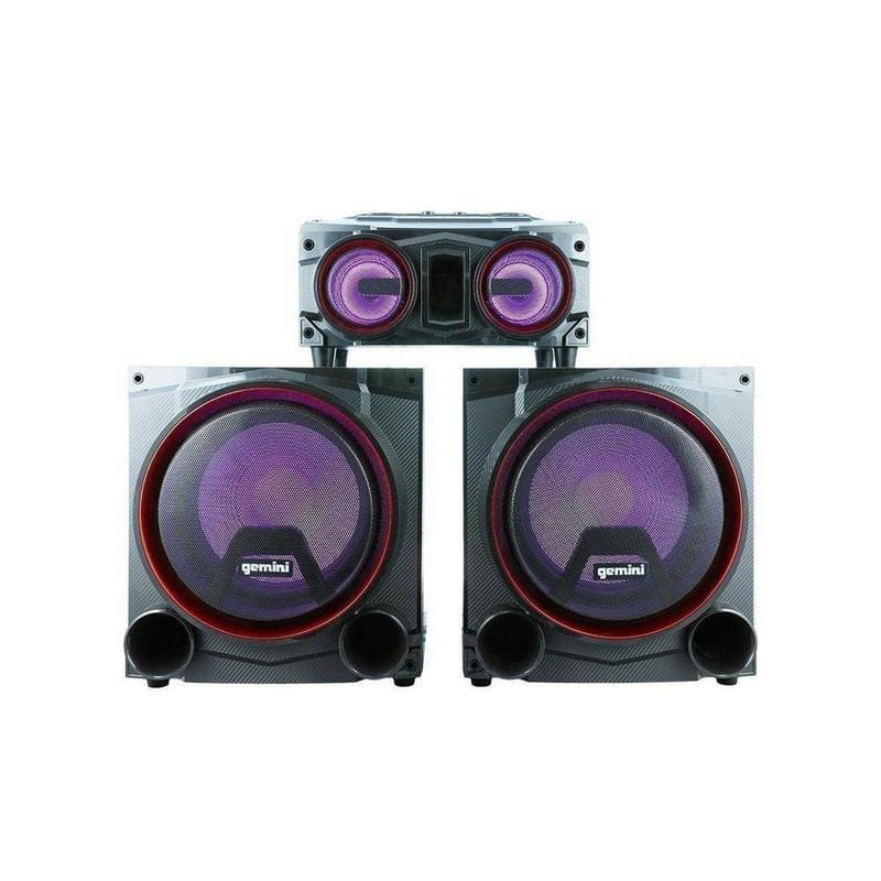 Gemini Sound GSYS-4000 Party Systems