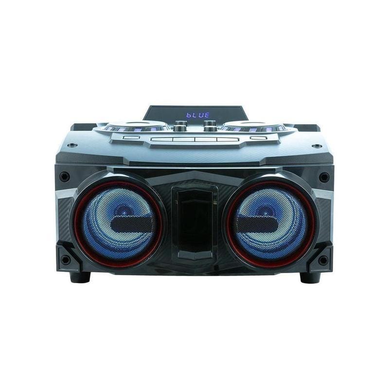 Audio 4000 W LED Bluetooth Party Home Theatre Stereo System Speaker