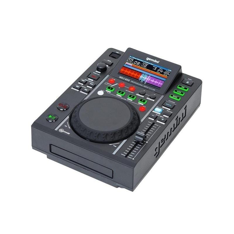 良品】GEMINI MDJ-600 CD/USBメディアプレーヤー DJ機器-