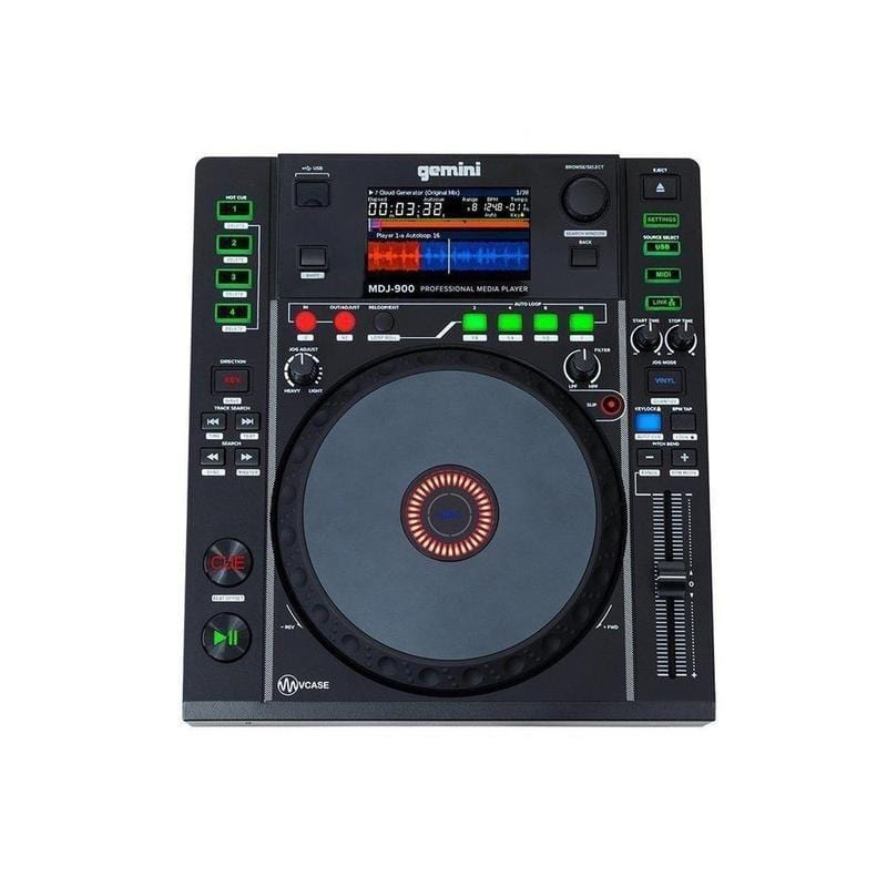 Gemini Sound MDJ-900 DJ Media Players