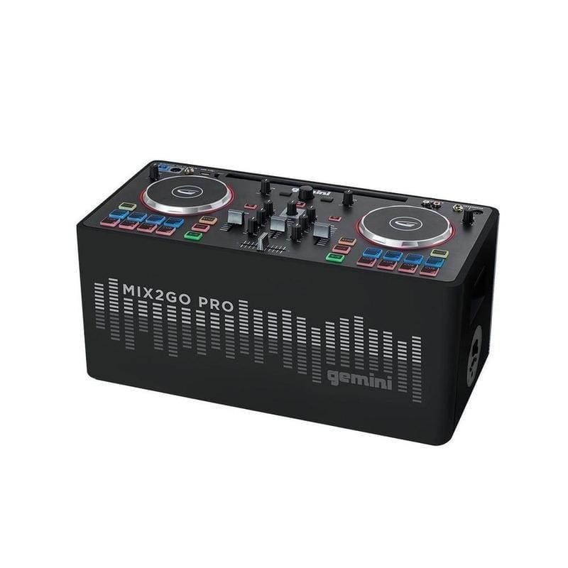 Professional DJ Controller Bluetooth Light Show Starter Set Turntables