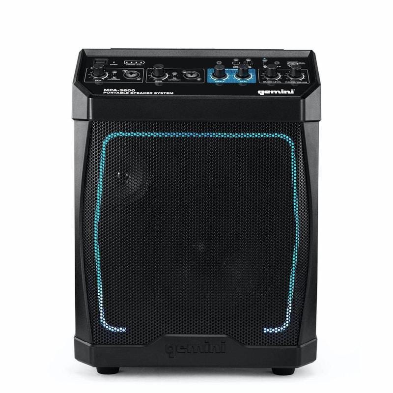 Gemini Sound MPA-3600 Portable PA Systems